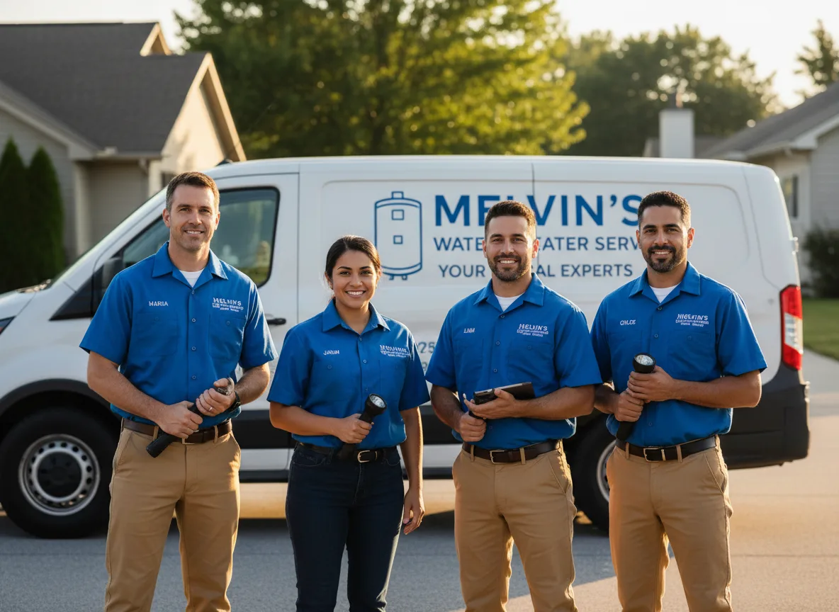 Water Heater Repair company in Charlotte, NC