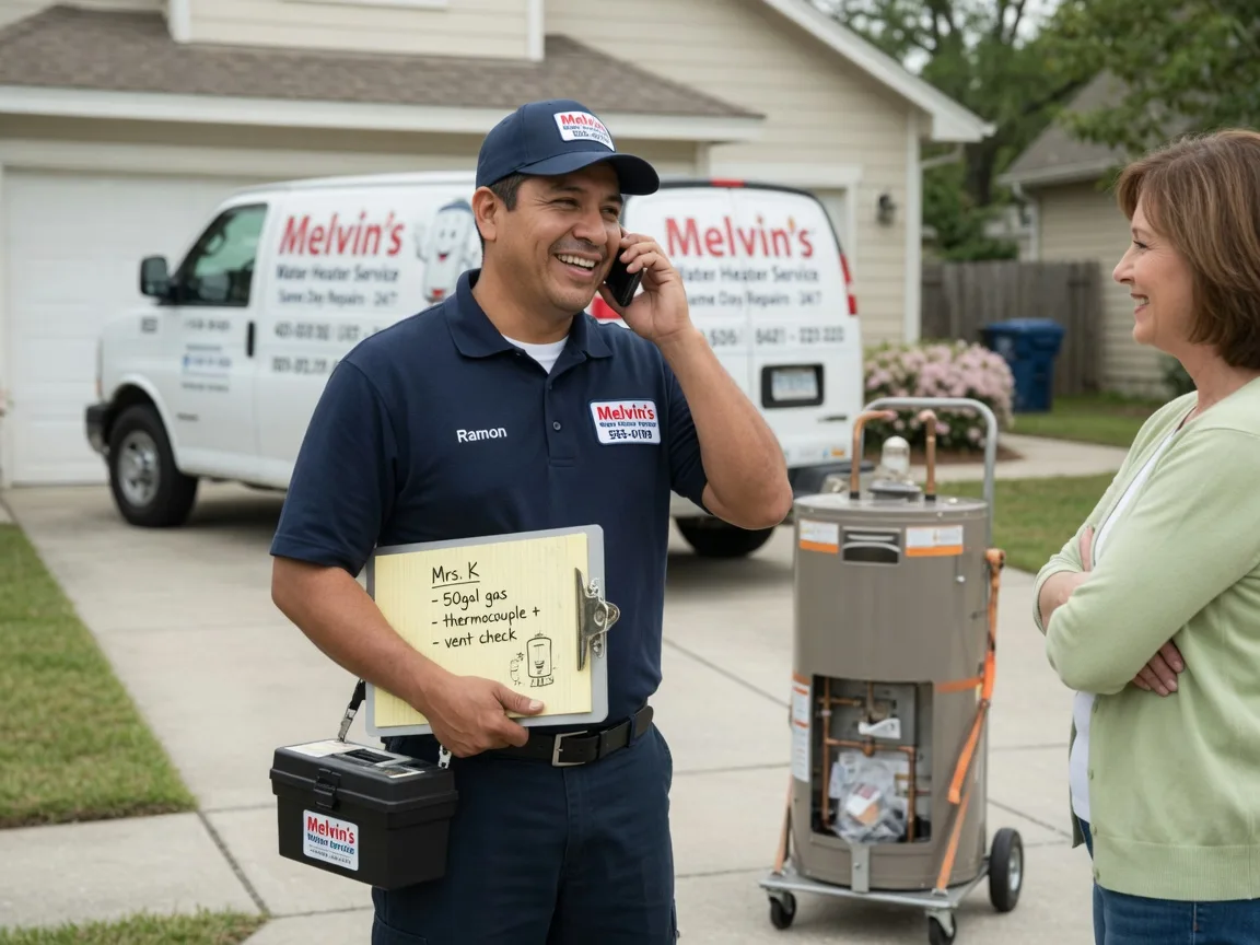 Water Heater Repair Charlotte, NC FAQs